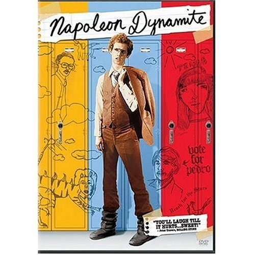 Napoleon Dynamite/Heder/Gries/Ruell@Rental Version