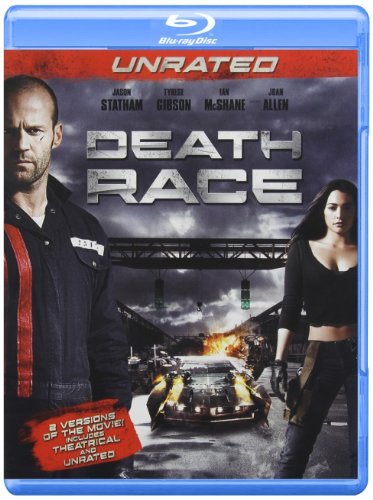 Death Race/Statham/Gibson@Blu-Ray/Ws@Ur/Incl. Dvd