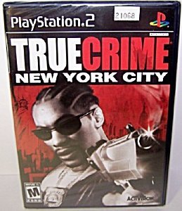 PS2/True Crime: New York City