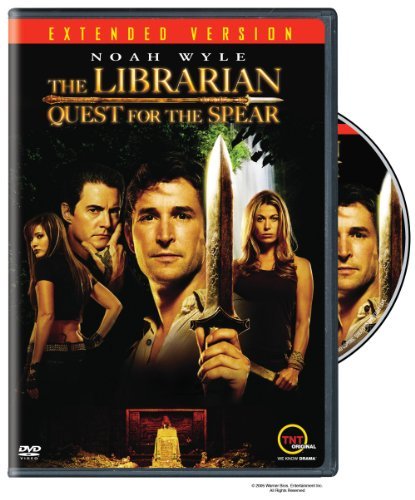 Librarian-Quest For The Spear/Librarian-Quest For The Spear