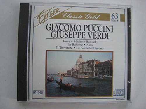 G. Verdi/Aida; Il Trovatore
