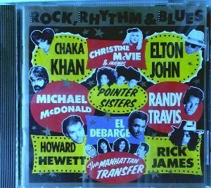 Rock Rhythm & Blues/Rock Rhythm & Blues