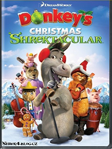 Donkey's Christmas Shrektacular/Donkey's Christmas Shrektacular