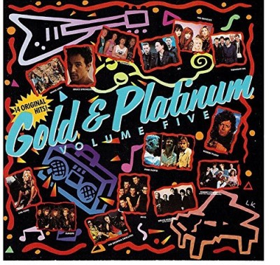 Gold & Platinum Hits Of The '80's/Vol. 5