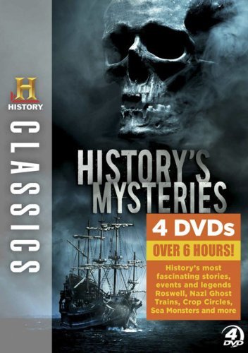 History's Mysteries/History Classics@Nr/4 Dvd