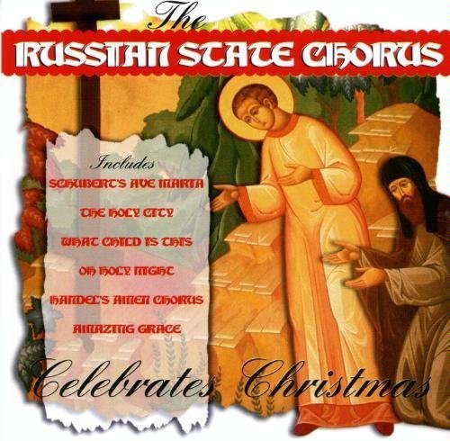 Russian State Chorus/Celebrates Christmas