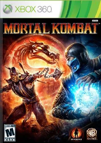 Xbox 360/Mortal Kombat