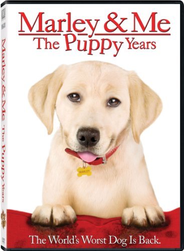 Marley & Me Puppy Years Marley & Me Puppy Years Import Can 