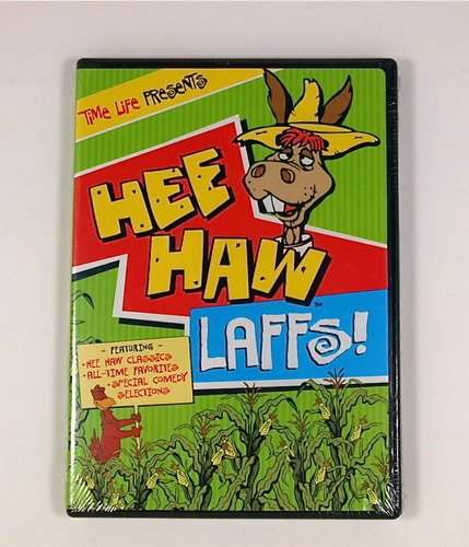 Hee Haw Collection Laffs! 