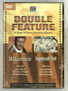 Mclintock/Sagebrush Trail/Double Feature
