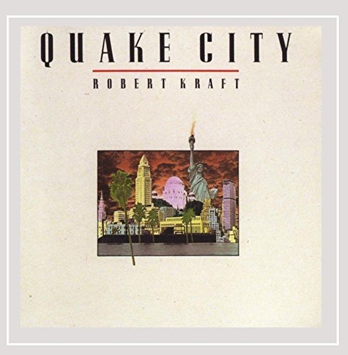 Kraft Robert Quake City 