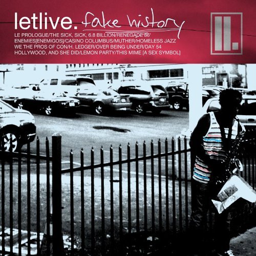 Album Art for Fake History by letlive