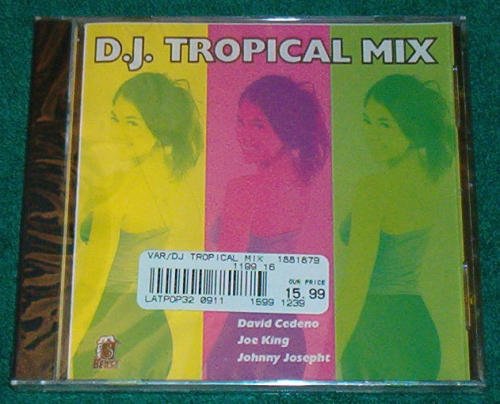 Dj Tropical Mix/Dj Tropical Mix