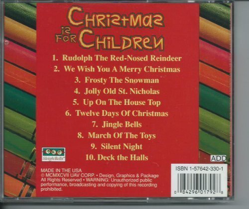 Christmas Is For Children/Christmas Is For Children