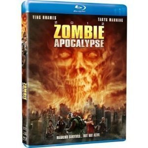 2012 Zombie Apocalypse/Rhames/Manning/Brandt@Ws/Blu-Ray@Nr