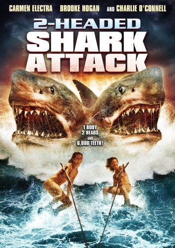 2 Headed Shark Attack/Electra/Hogan/O'Connell@Ws@Nr