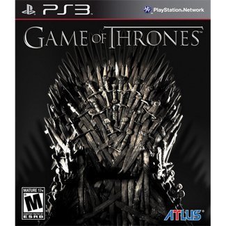 PS3/Game Of Thrones