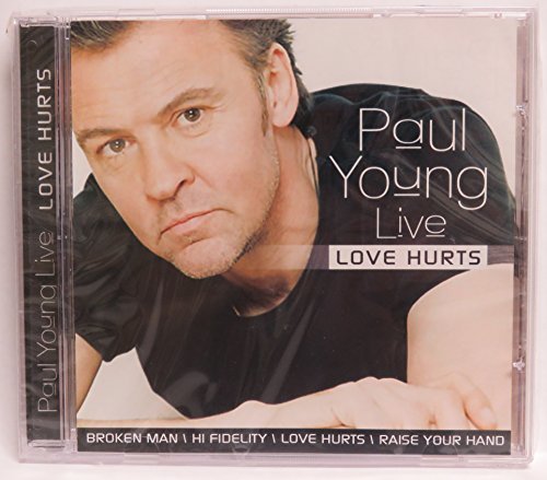 Paul Young/Love Hurts