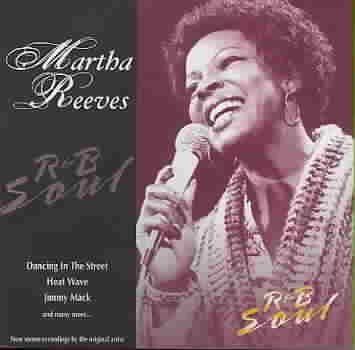 Martha Reeves/R&B Soul