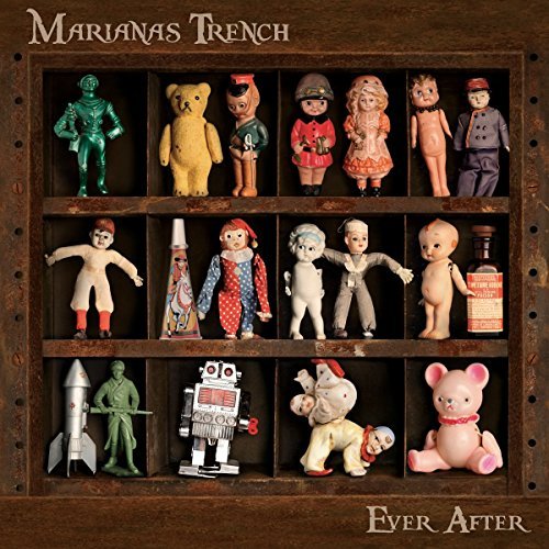 Marianas Trench/Ever After@Import-Can