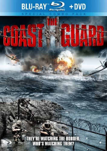 Coast Guard Dong Kun Jang Aws Kor Lng Eng Sub Blu Ray R Incl. DVD 