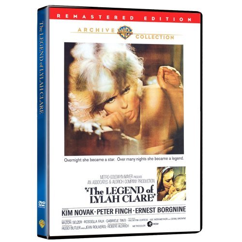 Legend Of Lylah Clare (remaste Novak Finch Borgnine DVD R Ws R 