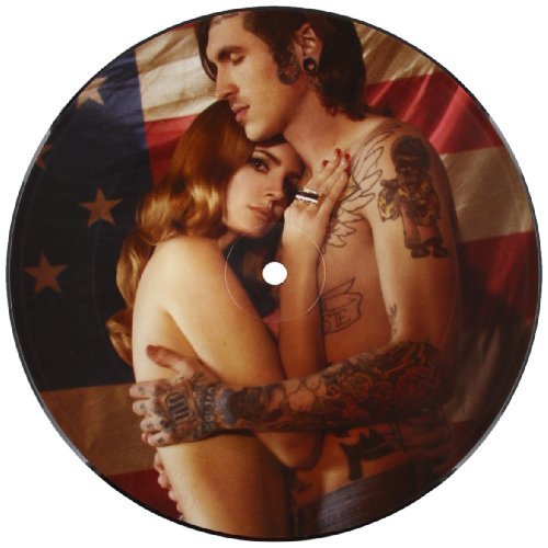 Lana Del Rey/Born To Die@Import-Gbr@7 Inch Single