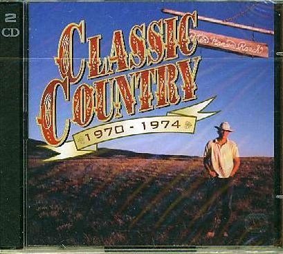 Classic Country 1970 1974 Sm Classic Country 1970 1974 Sm 