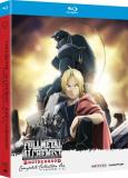 Fma Brotherhood Collection One Ws Blu Ray Tv14 4 Br 