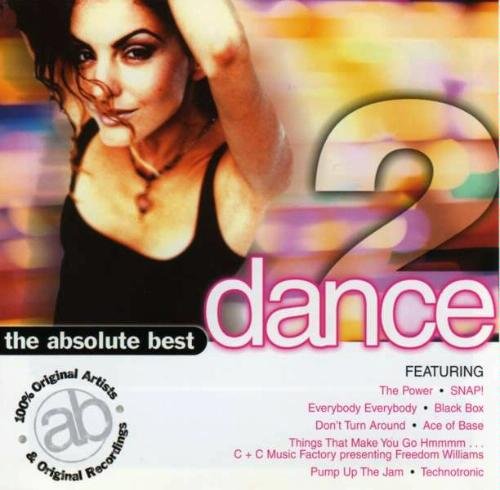 Absolute Best Dance/Vol. 2