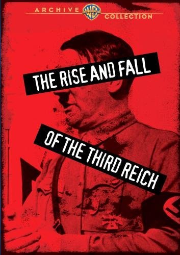 Rise & Fall Of The Third Reich/Rise & Fall Of The Third Reich@This Item Is Made On Demand@Could Take 2-3 Weeks For Delivery