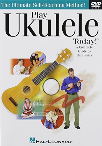Play Ukulele Today/Play Ukulele Today@Nr
