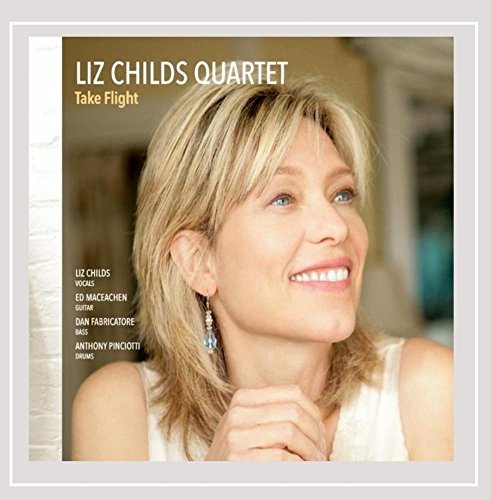 Liz Quartet Childs/Take Flight@Feat. Maceachen/Fabricatore/Pi