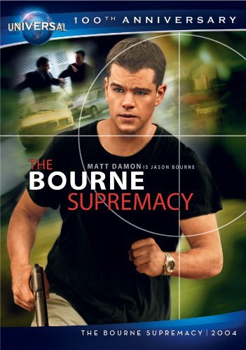 Bourne Supremacy/Damon/Potente/Allen/Stiles@100th Anniv Coll.@Pg13