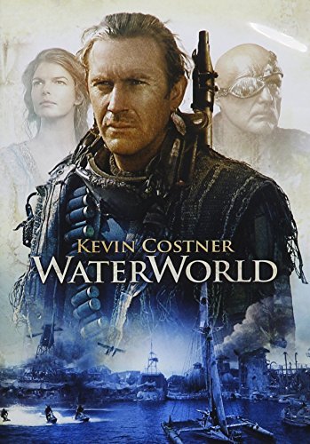 Waterworld/Costner/Hopper/Tripplehorn@DVD@PG13