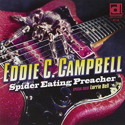 Eddie C Campbell/Spider Eating Preacher