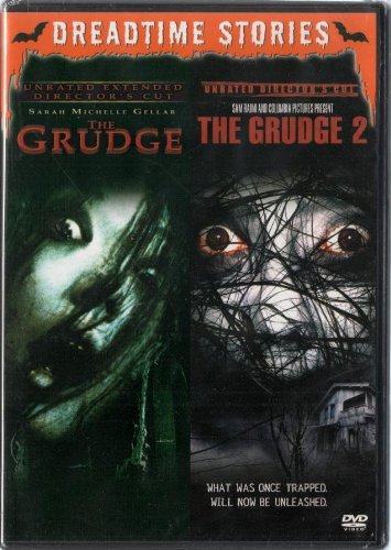 Grudge Double Feature/Grudge/Grudge 2@Unrated Director's Cut
