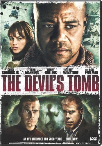 The Devil's Tomb/Gooding/Winstone/Perlman