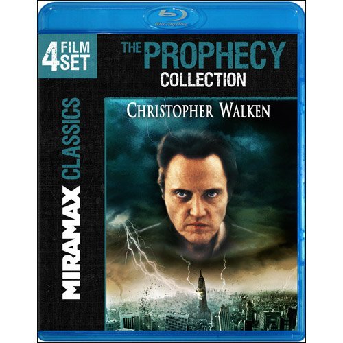 Prophecy Collection Prophecy Collection Blu Ray Ws R 