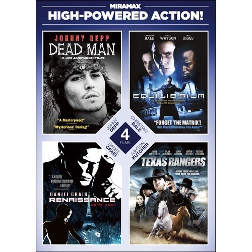 Miramax High-Powered Action Co/Miramax High-Powered Action Co@Ws@R/2 Dvd