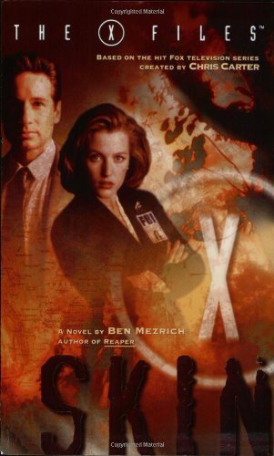 Ben Mezrich X Files Skin The X Files 