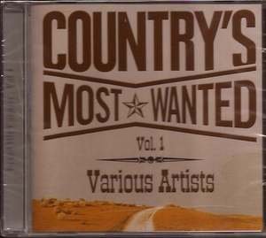 Various Artists/Grand Ole Country - Country's Most Wanted Vol. 1