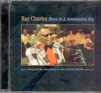 Charles Ray Blues In A Sentimental Key 