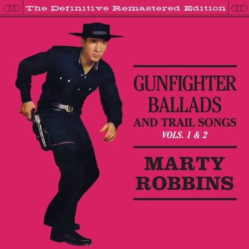 Marty Robbins/Vol. 1-2-Gunfighter Ballads &@Import-Esp@2-On-1
