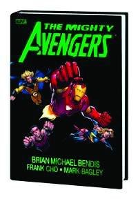 Brian Michael Bendis/Mighty Avengers@Vol . 3 Secret Invasion Book 1