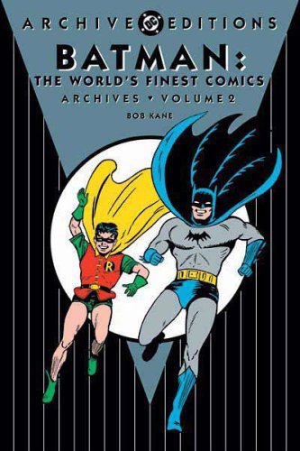 Various/Batman: The World's Finest Comics Archives, Vol. 2