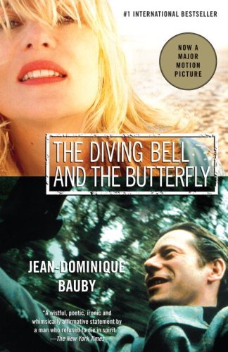 Jeremy Leggatt Jean-Dominique Bauby/The Diving Bell And The Butterfly  (Vintage Intern