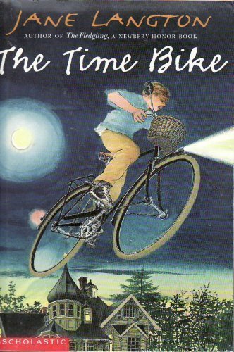 Jane Langton/The Time Bike