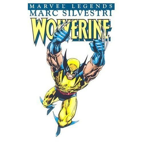 Larry Hama/Wolverine Legends Volume 6: Marc Silvestri Book 1