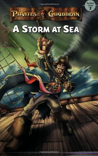 Bess Bones/Pirates Of The Caribbean: A Storm At Sea
